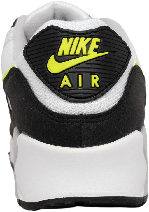 Nike Air Max 90 ブラック/ホットライム/ホワイト Nike Air Max 90 White Hot Lime for Sale | Authenticity