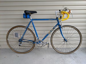 1984 trek 610