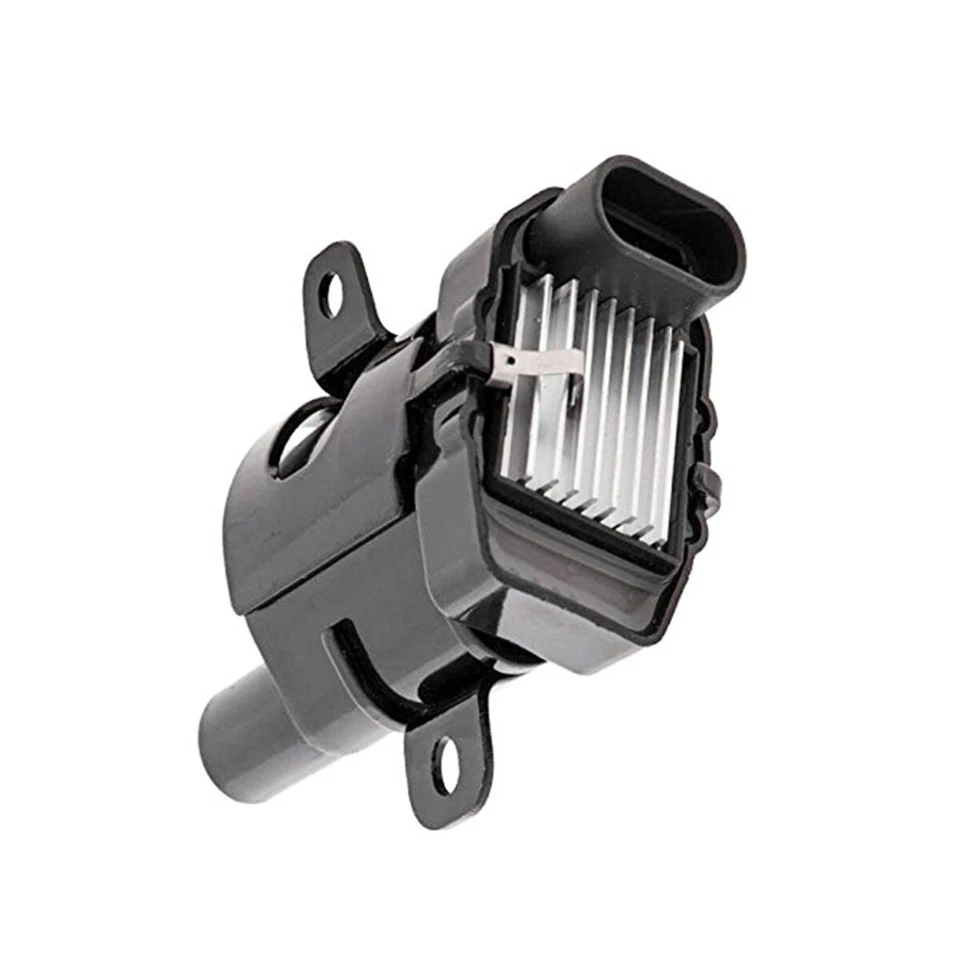 Nueva bobina de encendido para camiones Gm Chevy / Gmc 99-02 con módulo - D585 Foto 4 de 4