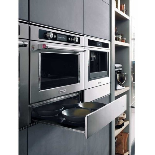 Kitchenaid KQXXX 45600 Macchina caffè da incasso H45 cm - Foto 2 di 4
