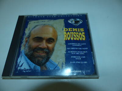CD     Demis Roussos - Diamond Star Collection