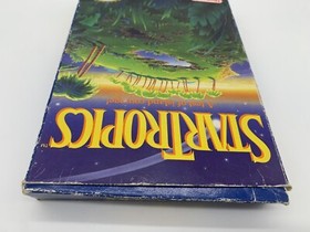 StarTropics (Nintendo NES, 1990) almost CIB - manual, no letter