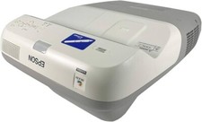Epson BrightLink 455wi ceiling Projector Ultra Short throw Teaching 2500 Lumens