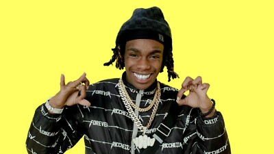 Großes A3 YNW Melly Poster (brandneu)