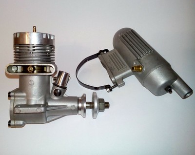 control line airplane engines