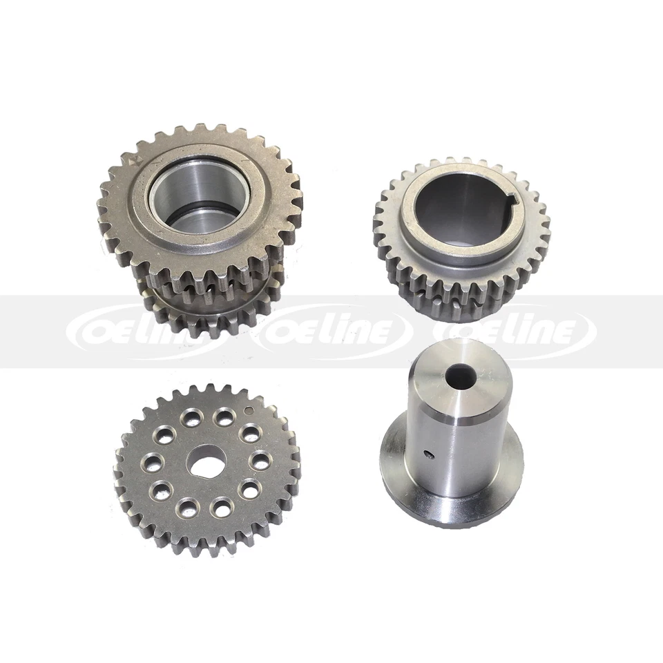 Timing Chain Kit Water Pump VVT for 12-18 Jeep Wrangler & Wrangler JK 3.6L - Image 3 of 4