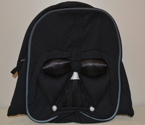 Nwt Pottery Barn Kids Star Wars Darth Vader With Sound Bookbag