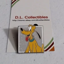 Disney Pluto Mickey and His Pals Mystery Box Pin