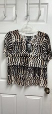 Ladies Sweater XL NWT