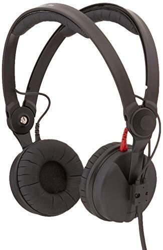 Sennheiser Sealed Headphone HD 25 Plus Ear-Cup (Over the Ear