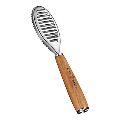 Fish Descaling Tool Scalers for Skin Cleaning Scraper