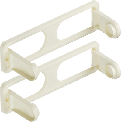 DecorRack Wall Mount Paper Towel Holder for Kitchen and Bath Flexible Shatter...