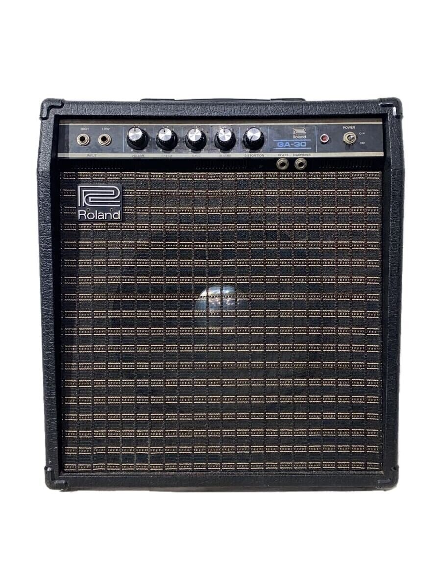 ROLAND GA-30 ジャパンヴィンテージ ギターアンプ Roland GA-30 Vintage Bass Combo Amplifier Made in Japan