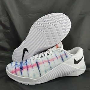 Nike Metcon 5 Blanco Multicolor Zapatos de entrenamiento cruzado (para  Hombres Talla 8) AQ1189-100 | eBay