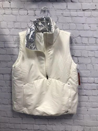 New Balance chaquetas y chalecos de ejercicio para Blanco para Mujeres