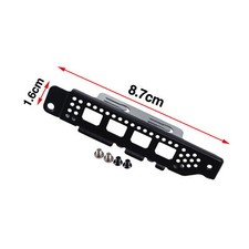 Low Profile Bracket Cover fo Lenovo Tiny 5  NVIDIA Quadro P620 P1000 T1000 P600