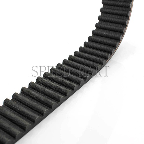 HTD8M Timing Belt Cogged Rubber Geared Closed Loop 25/30mm Wide 288-496 - Picture 3 of 4