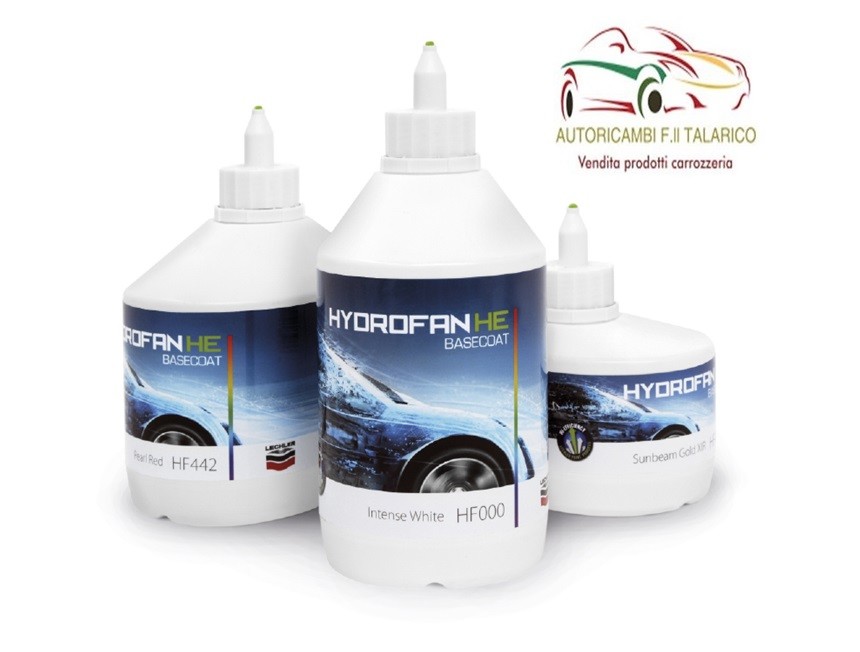 Hydrofan Lechler HF393 MEDIUM SILVER 1 LT Base all'Acqua 1000 ml