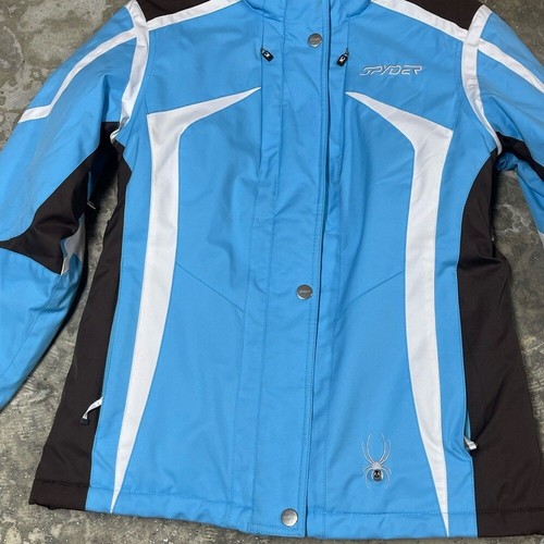 Chaqueta de esquí/nieve Spyder XTL para mujer talla grande - Imagen 2 de 8
