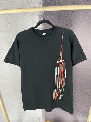 Vintage Jay-z Empire State of Mind Merch T-shirt Rap Hip-Hop | eBay