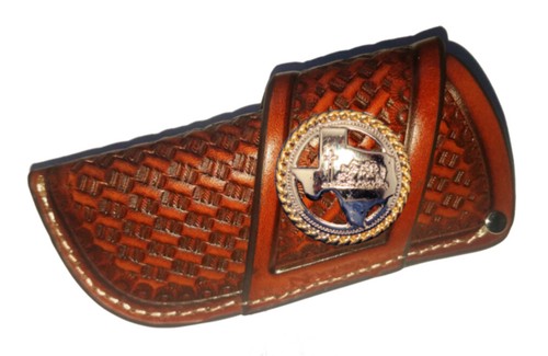 Custom Nocona Side Draw Knife Sheath (LEFT side) - Picture 21 of 57
