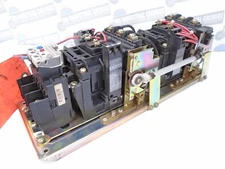 ALLEN-BRADELY Full Voltage Reversing Starter 505V-AOD-A2E-91 & 595-AB & 592-A2EA