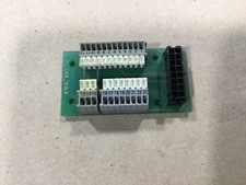 Sigmatek EK4_V.0.4 Circuit Board Whittmann Robot #24A40
