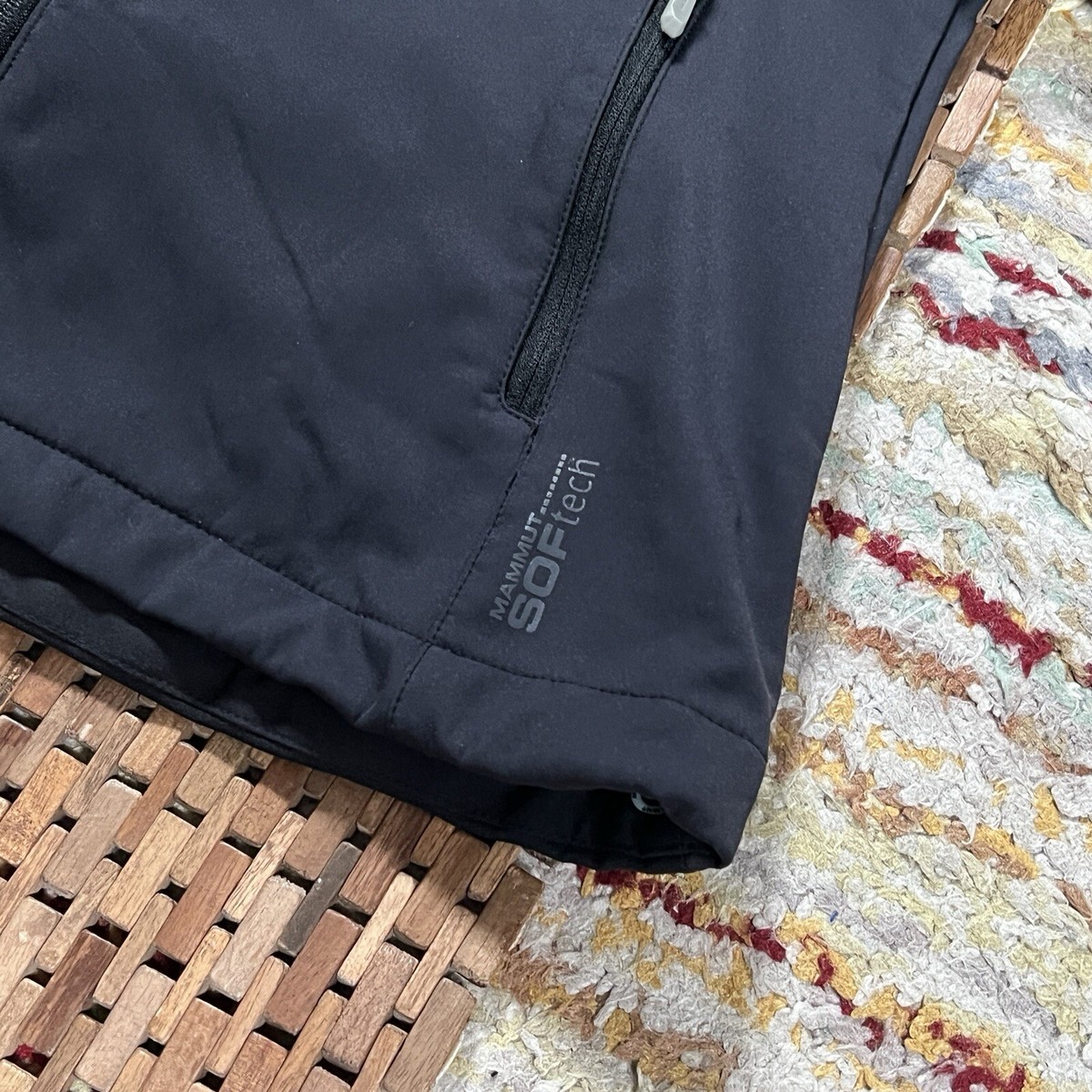 MAMMUT Softech Jacket アジアLサイズ MAMMUT sz L jacket SOFTECH SOFTSHELL women | eBay