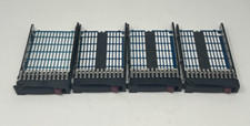 Lot 4x New HP 2.5" SATA SAS Tray Caddy 378343-002 ProLiant G5 G6 G7 ML570 DL580