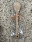 Natural Beech Wood Spoon Georgia On My Mind Peach — photo 3