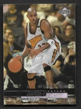 1999-00 Upper Deck Encore #26 Antawn Jamison Golden State Warriors 