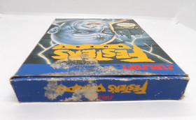 Fester's Quest (Nintendo Entertainment System, 1989) Box + Cartridge Tested nes