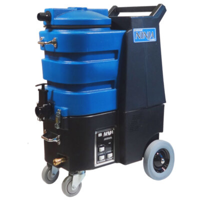 Esteam NJA200D-10 Ninja Classic 200psi HEATED Portable Carpet