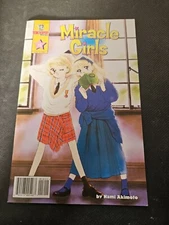 Miracle Girls #16 2002 Tokyopop Press Nami Akimoto MANGA Chix Comics