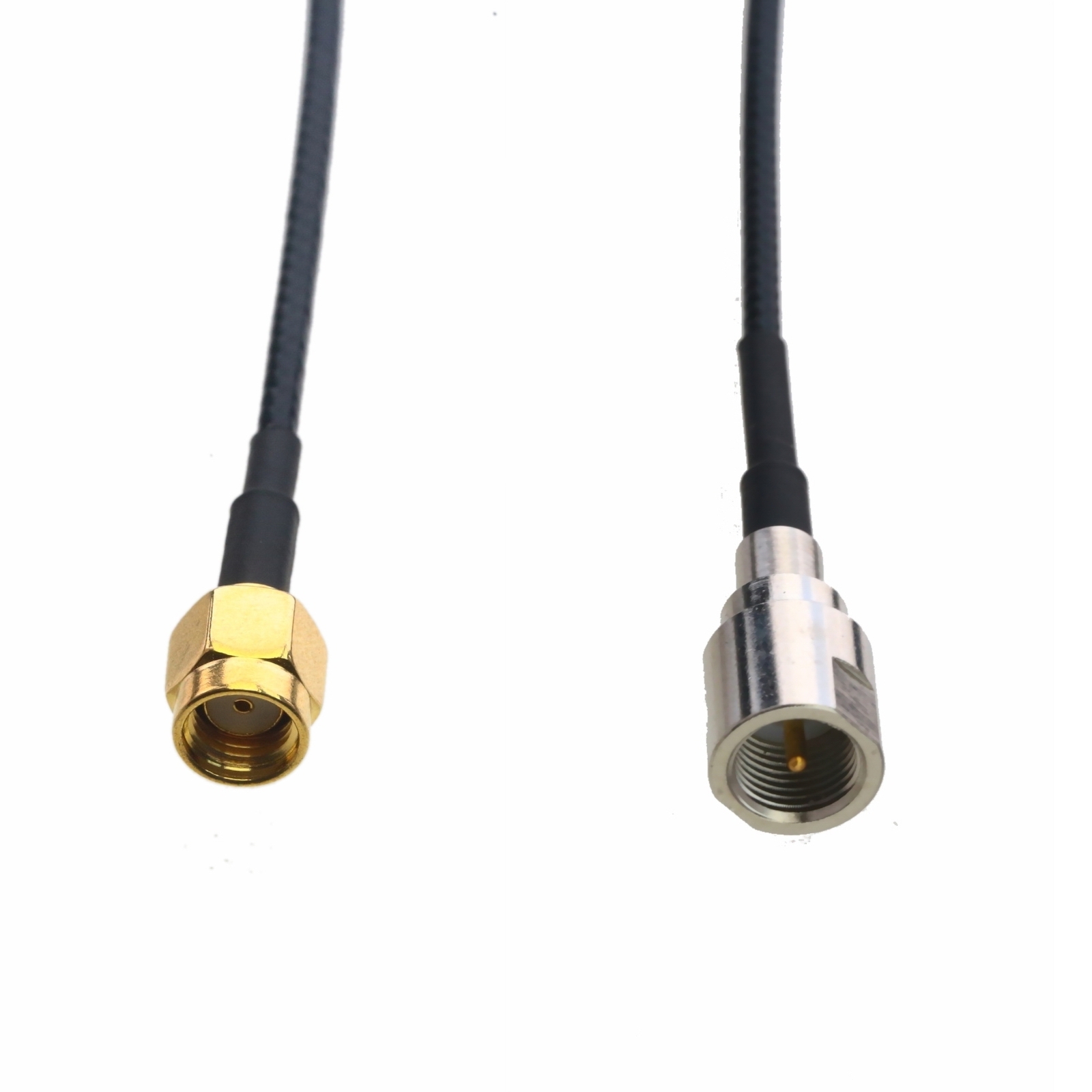 RF coaxial Cable FME plug to RP-SMA male RG316 6