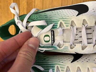 Nike Oregon Ducks Zoom Victory Elite Team Issued Track Spike Nike Oregon Ducks Zoom Victory Elite Team Issued Track Spike
