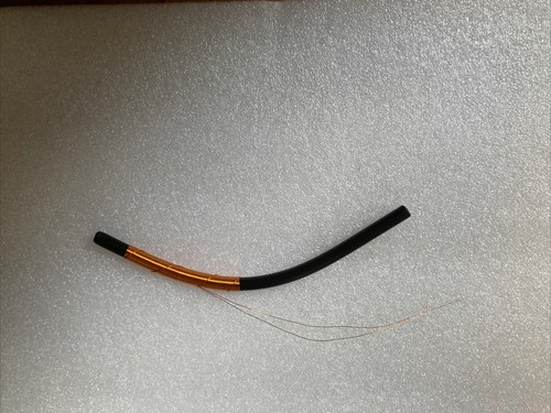 Barkhausen Effect Audio-RF Test Rod. Emits Audio And RF When A Magnet Is Moved - Zdjęcie 3 z 3