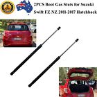 <!--F#f_0-->2 Tailgate Rear Trunk Boot Gas Struts For Suzuki Swift GL GLX FZ 2011-2017 Hatch<!--F/-->