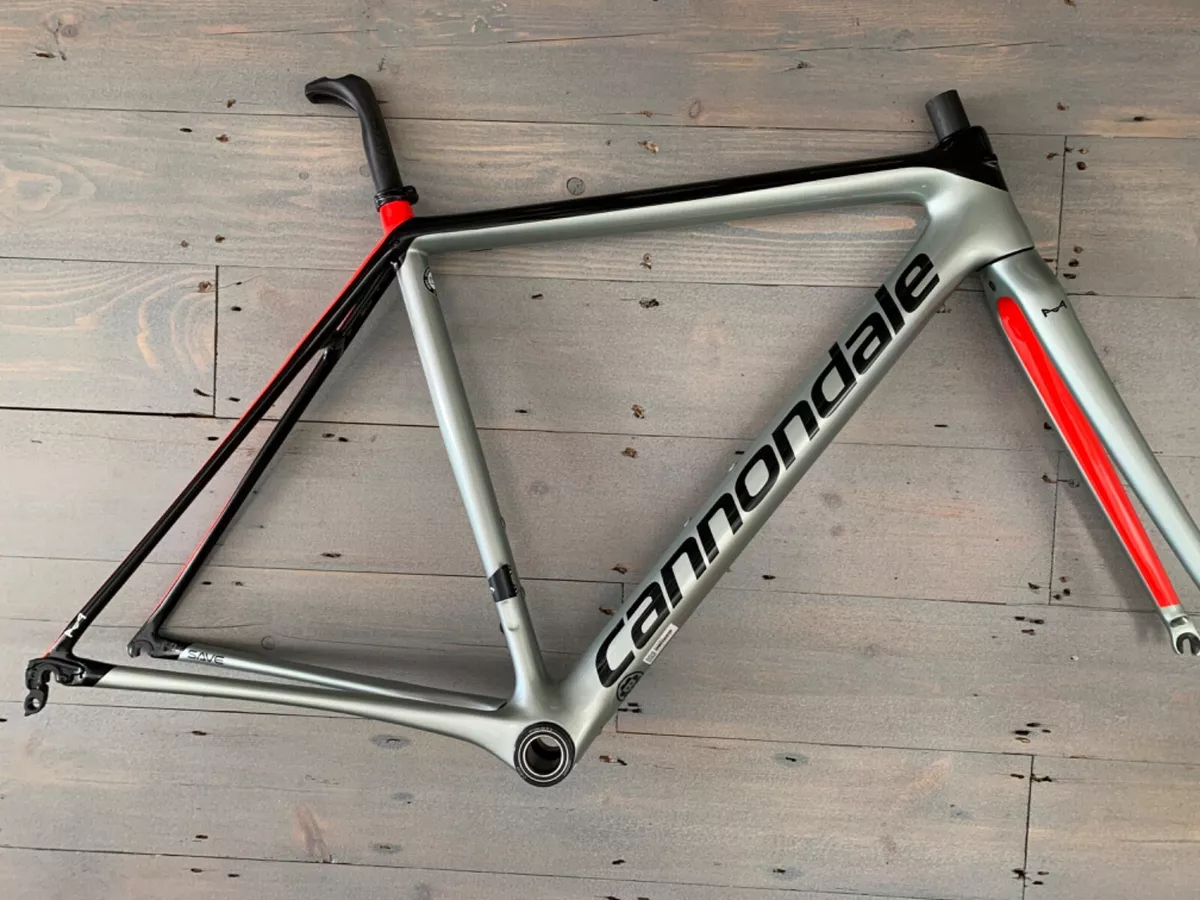 Cannondale supersix evo frameset 2019 sales