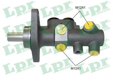LPR 1760 Brake Master Cylinder for Ford, Seat, VW