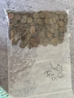LOOK!!!  500 Lincoln Wheat Pennies 40s, ALL Philadelphia mints lot 7