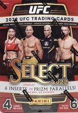 2022 Panini Select UFC Hobby Base Concourse & Premier Complete Your Set  1-200
