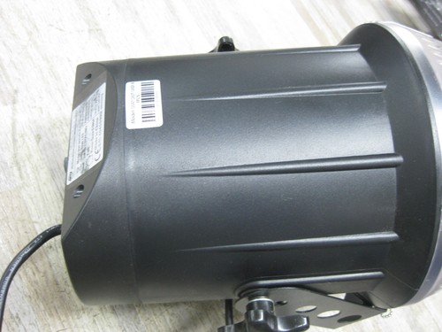 AMERICAN DJ SNAP SHOT LED II WHITE STROBE FIXTURE tested free shipping - Picture 8 of 8