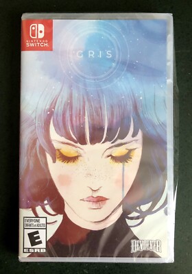 Gris (2021) - Nintendo Switch