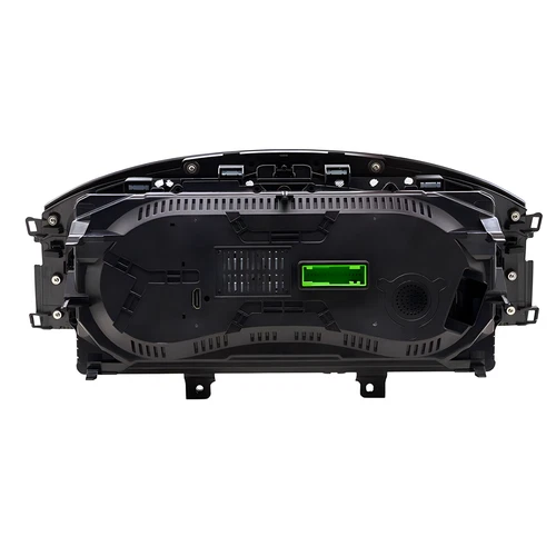 Cuadro de instrumentos calibre 12,3"" LCD tablero cabina virtual para VW Golf 7 MK7 - Imagen 7 de 20