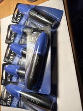 Revlon Volume Length Magnified Mascara - 303 Blackened Brown 6 Pack