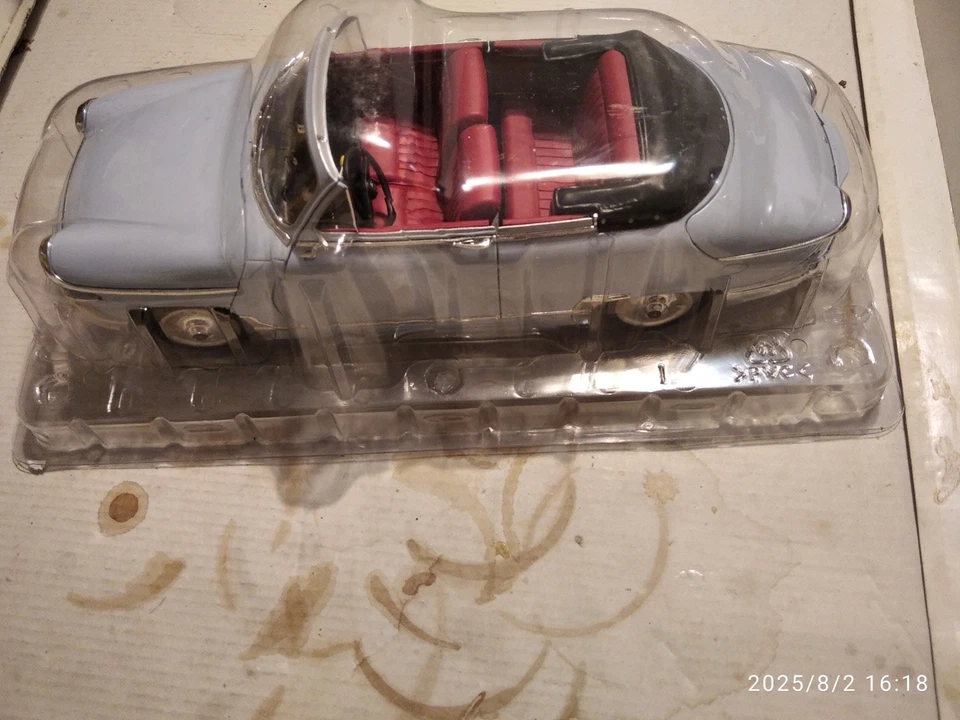 SOLIDO 1/18- PANHARD PL17-NUOVA - Immagine 2 di 3