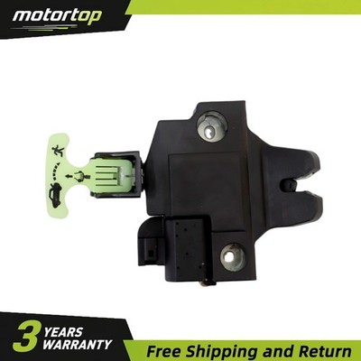 Luggage Trunk Compartment Door Lock Assy For Toyota Avalon Camry 6460006041