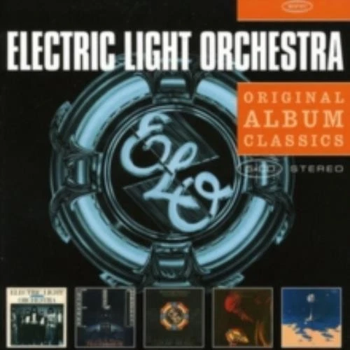 Electric Light Orchestra Box Set Music CDs for sale | eBay UK
