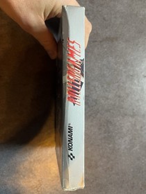 RollerGames NES-U5-FRA jeu bo&icirc;te complet bon &eacute;tat